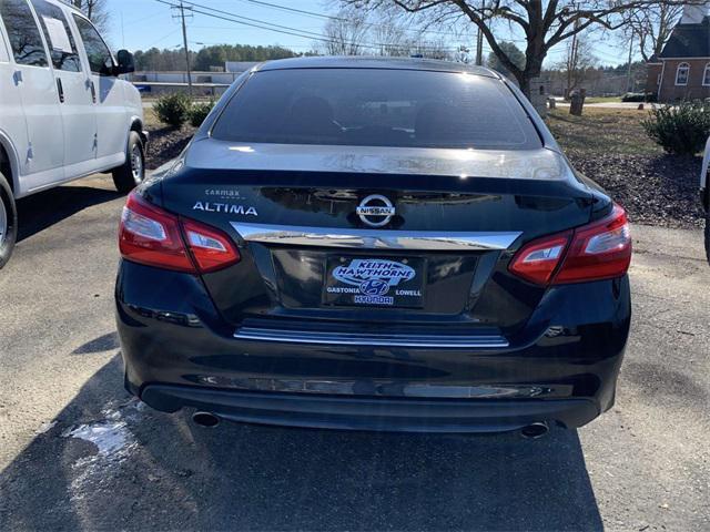 used 2017 Nissan Altima car, priced at $12,700