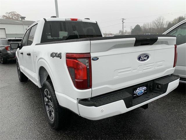 new 2024 Ford F-150 car, priced at $49,920