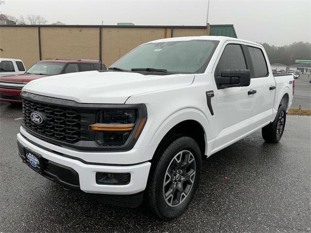 new 2024 Ford F-150 car, priced at $49,920