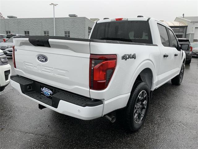 new 2024 Ford F-150 car, priced at $49,920