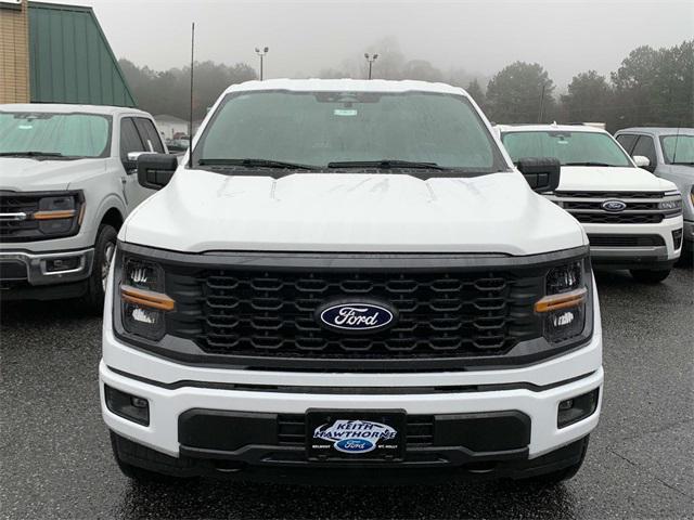 new 2024 Ford F-150 car, priced at $49,920