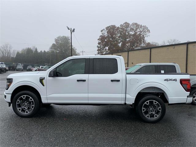 new 2024 Ford F-150 car, priced at $49,920