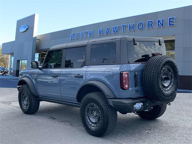 new 2025 Ford Bronco car, priced at $64,003