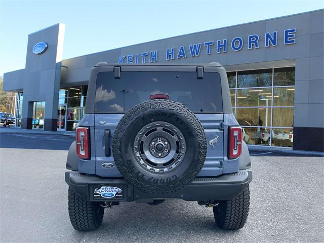 new 2025 Ford Bronco car, priced at $64,003