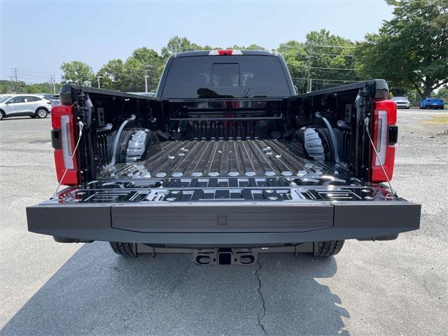 new 2025 Ford F-350 car, priced at $91,303