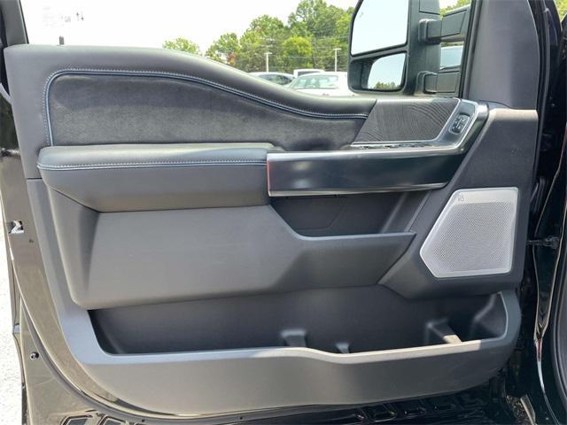 new 2025 Ford F-350 car, priced at $91,303