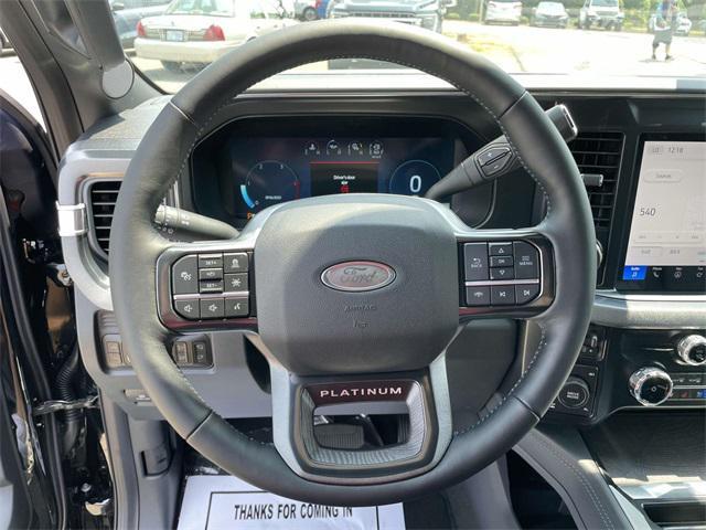 new 2025 Ford F-350 car, priced at $91,303