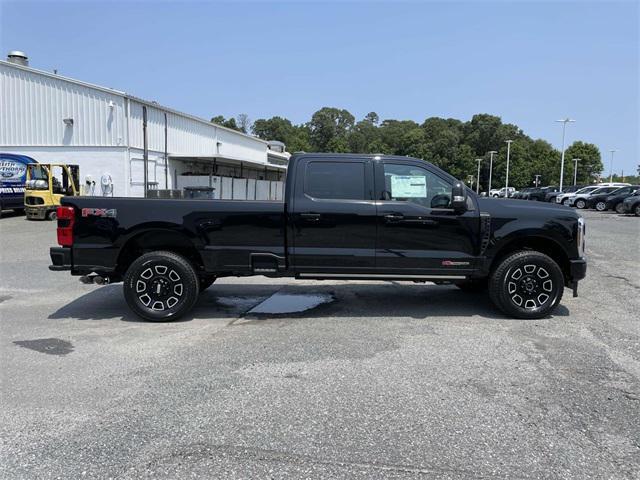 new 2025 Ford F-350 car, priced at $91,303