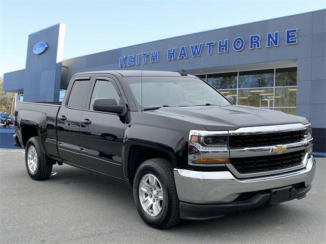 used 2018 Chevrolet Silverado 1500 car, priced at $22,000