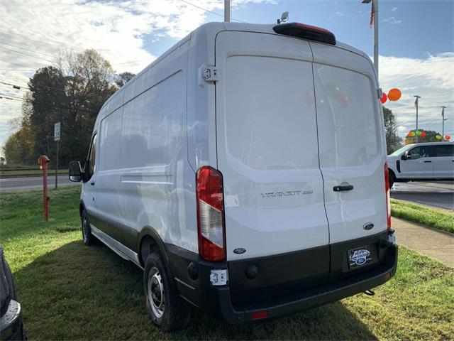 new 2024 Ford Transit-250 car, priced at $49,113