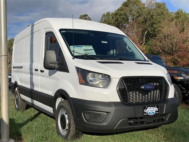 new 2024 Ford Transit-250 car, priced at $49,113