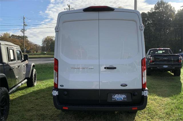 new 2024 Ford Transit-250 car, priced at $49,113