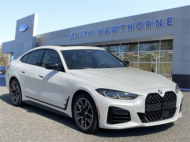 used 2022 BMW M440 car, priced at $45,467