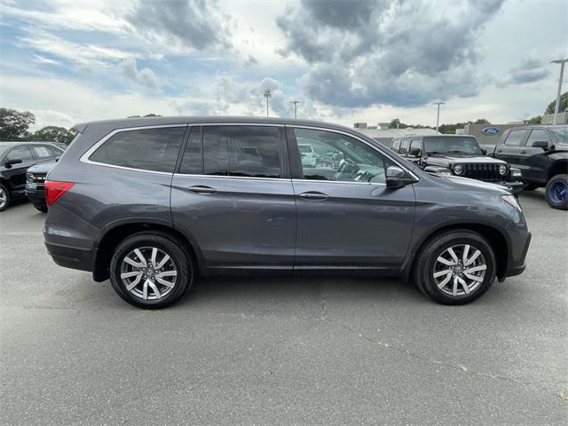 used 2019 Honda Pilot car, priced at $22,651
