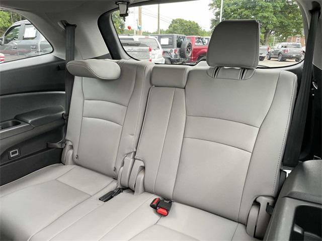 used 2019 Honda Pilot car, priced at $22,651