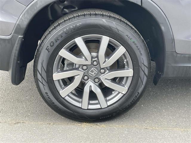 used 2019 Honda Pilot car, priced at $22,651