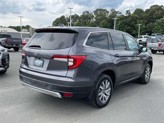 used 2019 Honda Pilot car, priced at $22,651