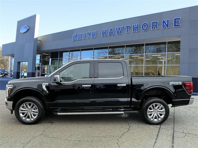 new 2025 Ford F-150 car, priced at $63,960