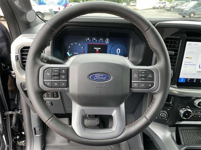 new 2025 Ford F-150 car, priced at $63,960