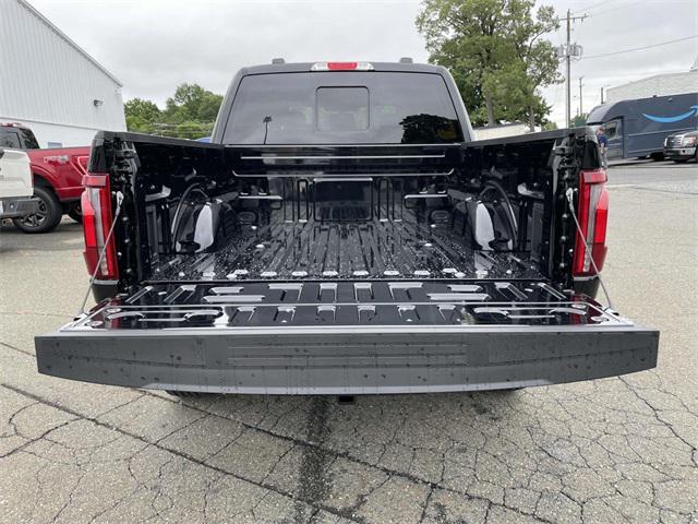 new 2025 Ford F-150 car, priced at $63,960