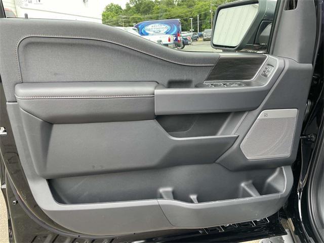new 2025 Ford F-150 car, priced at $63,960