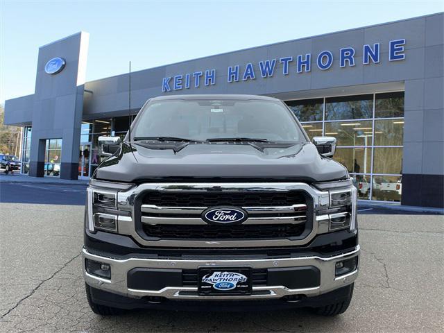 new 2025 Ford F-150 car, priced at $63,960