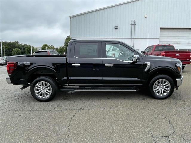 new 2025 Ford F-150 car, priced at $63,960