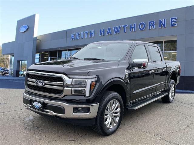 new 2025 Ford F-150 car, priced at $63,960