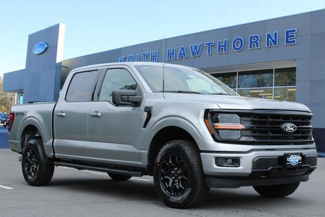 new 2024 Ford F-150 car, priced at $55,904