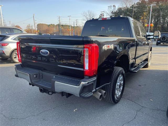 used 2024 Ford F-250 car, priced at $60,321