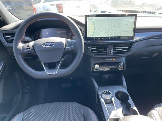 new 2025 Ford Escape car, priced at $29,287