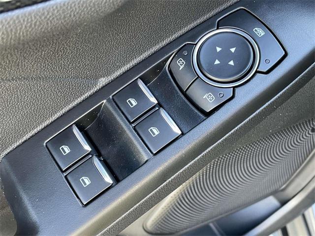 new 2025 Ford Escape car, priced at $29,287