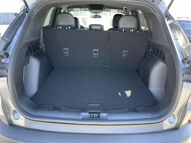 new 2025 Ford Escape car, priced at $29,287