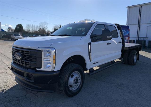 used 2024 Ford F-350 car, priced at $71,900