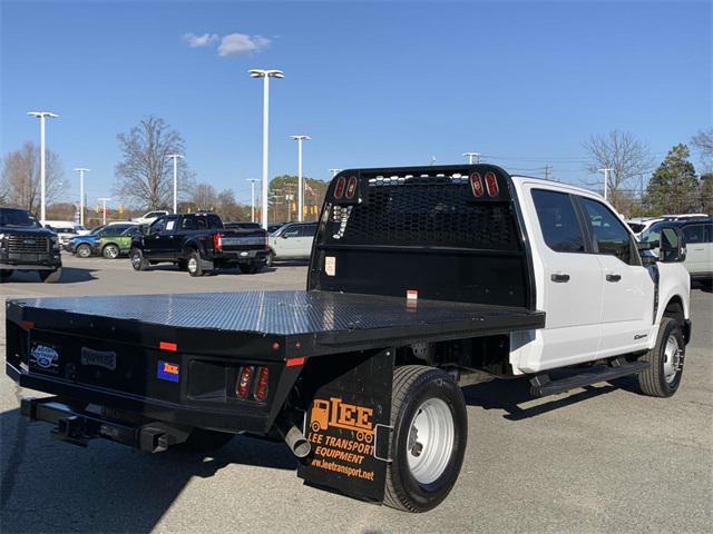 used 2024 Ford F-350 car, priced at $71,900