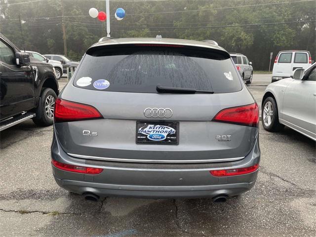 used 2016 Audi Q5 car, priced at $9,925