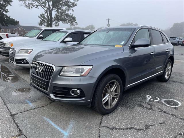 used 2016 Audi Q5 car, priced at $9,925