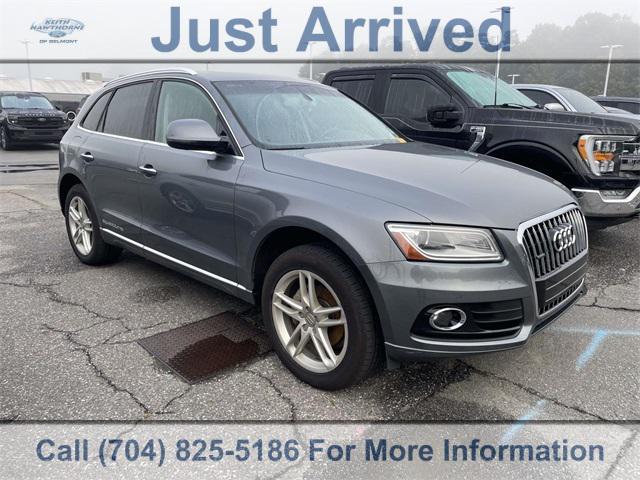 used 2016 Audi Q5 car, priced at $10,321