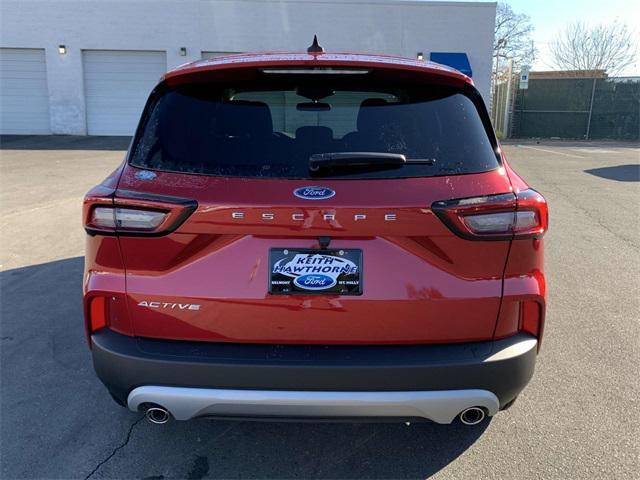 new 2025 Ford Escape car, priced at $27,301