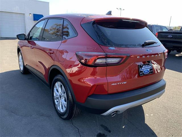 new 2025 Ford Escape car, priced at $27,301