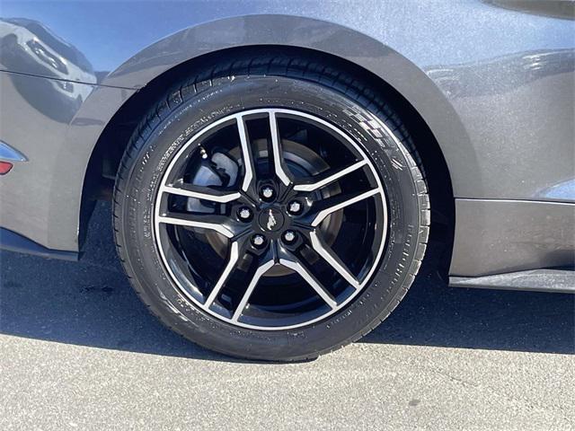 used 2020 Ford Mustang car, priced at $15,321