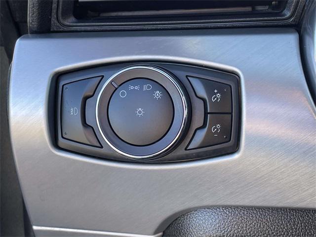 used 2020 Ford Mustang car, priced at $15,321