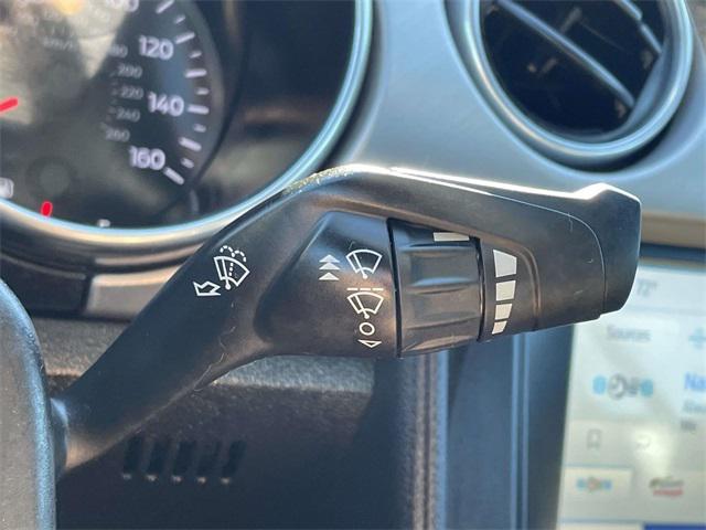 used 2020 Ford Mustang car, priced at $15,321