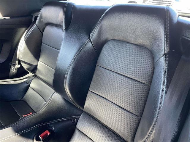 used 2020 Ford Mustang car, priced at $15,321