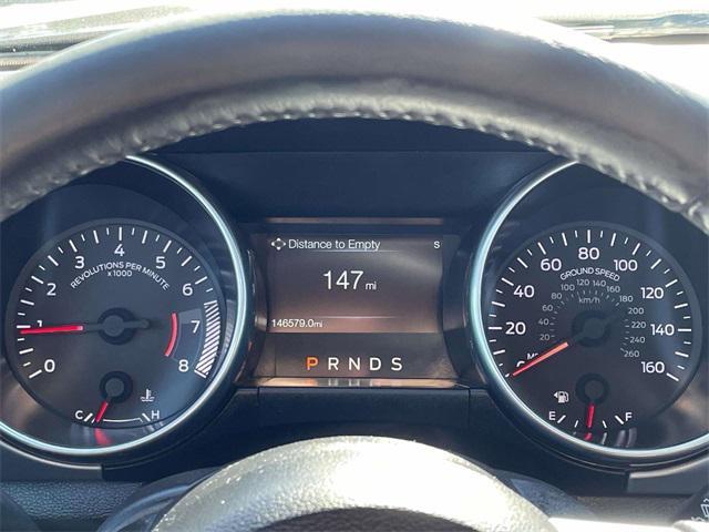 used 2020 Ford Mustang car, priced at $15,321