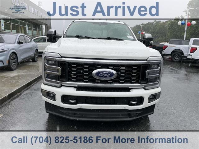 used 2023 Ford F-350 car, priced at $78,900