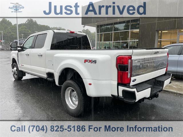 used 2023 Ford F-350 car, priced at $78,900