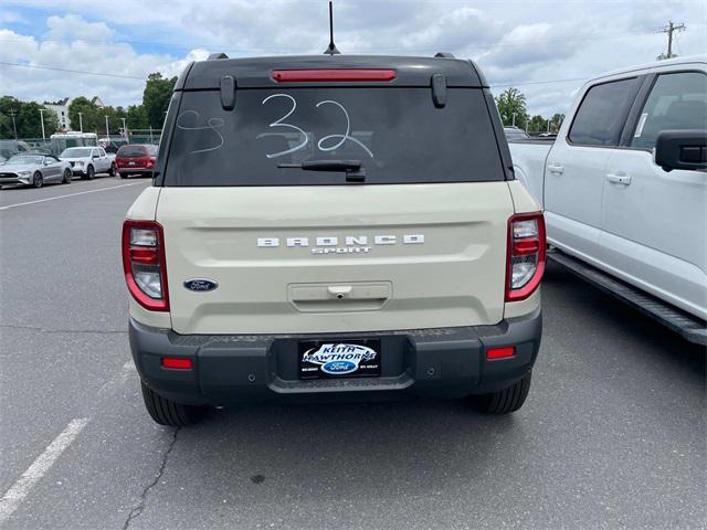 new 2025 Ford Bronco Sport car, priced at $37,379