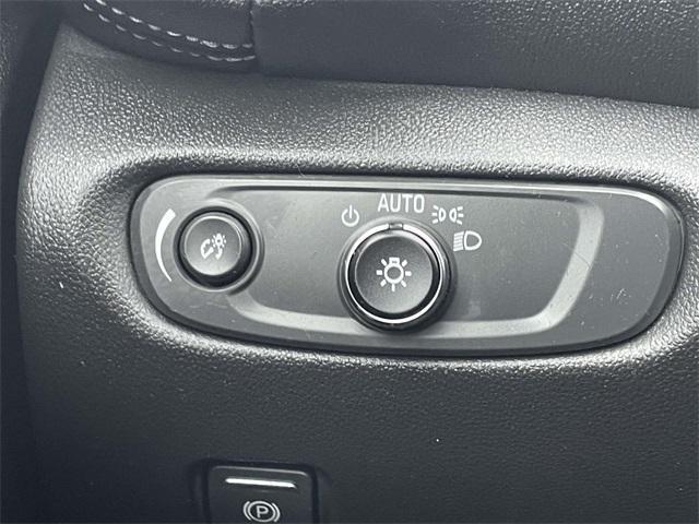 used 2023 Chevrolet Blazer car, priced at $25,821