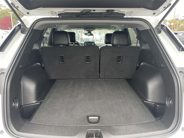 used 2023 Chevrolet Blazer car, priced at $25,821